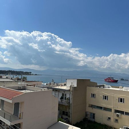 Eretria Apartment Luaran gambar