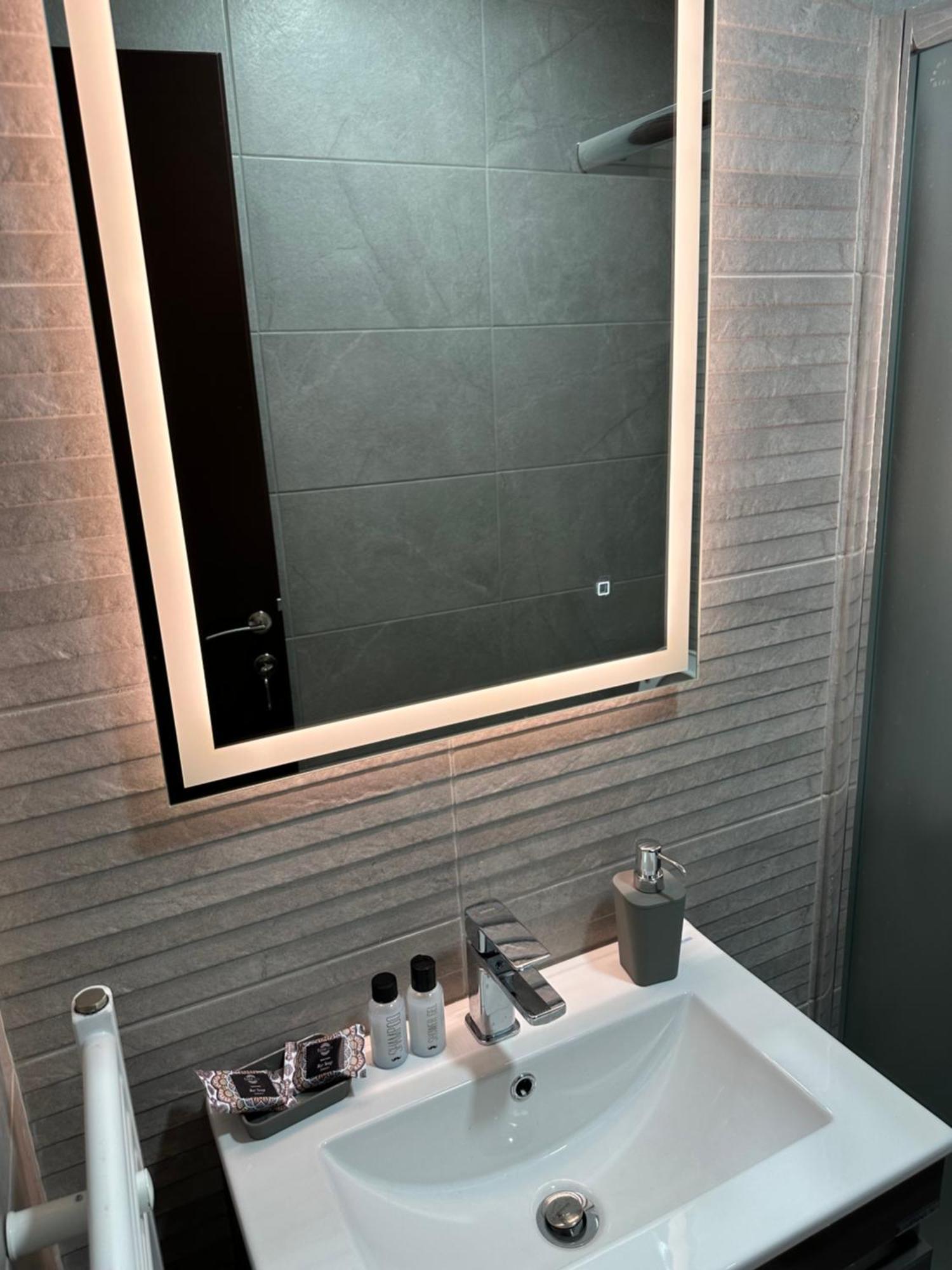 Eretria Apartment Luaran gambar
