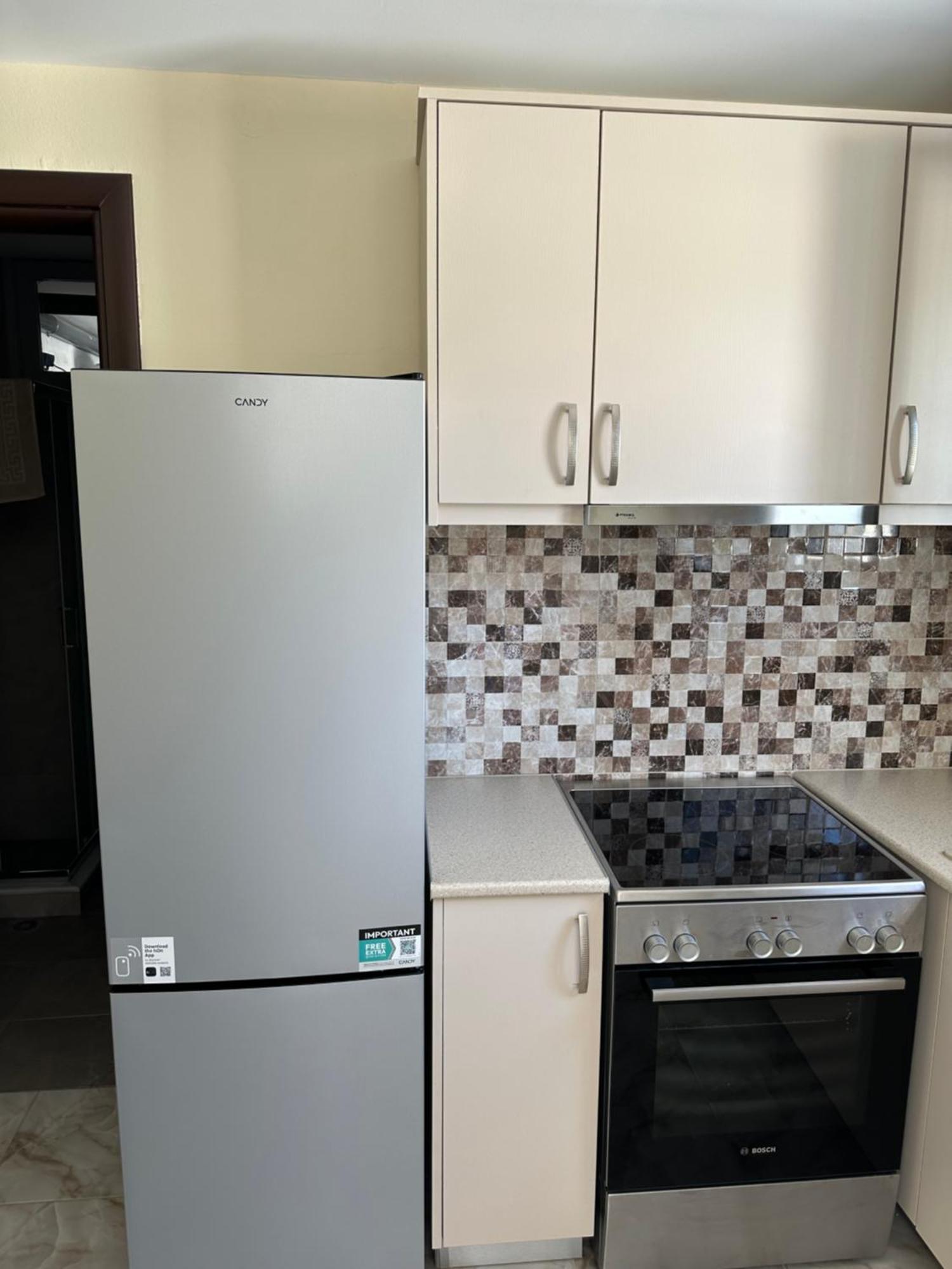 Eretria Apartment Luaran gambar